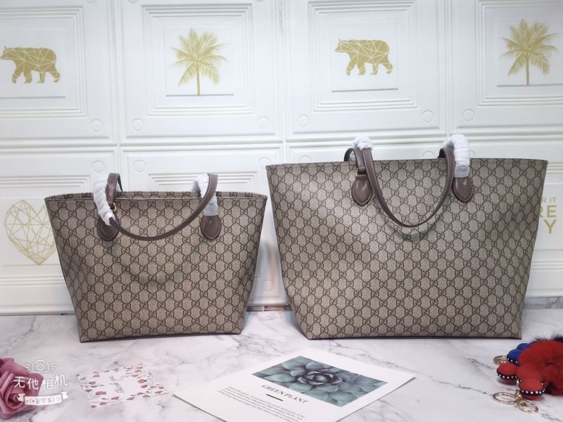 Gucci Shopping Bags